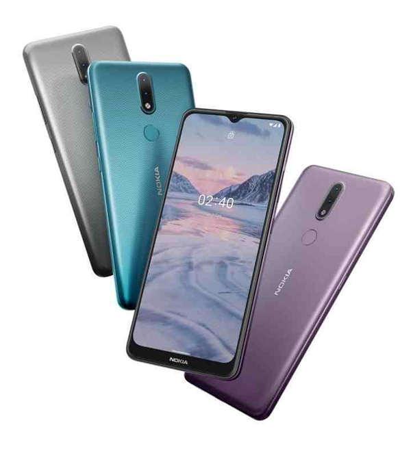 千元机 Nokia 2.4 及 Nokia 3.4 抵港，两日续航 $1,098 有得玩大芒机！(1)