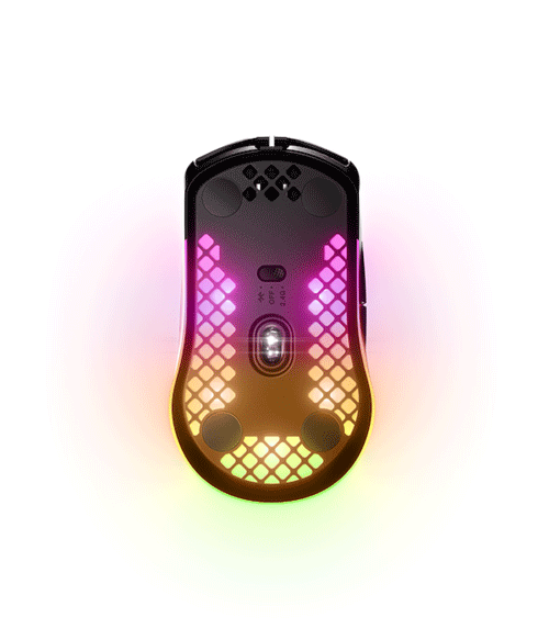 【Aerox 3 及 Aerox 3 Wireless】SteelSeries全新电竞必选滑鼠！(1)