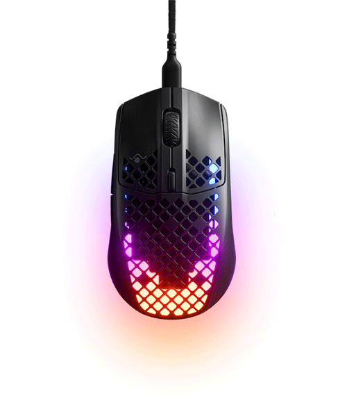 【Aerox 3 及 Aerox 3 Wireless】SteelSeries全新电竞必选滑鼠！(5)