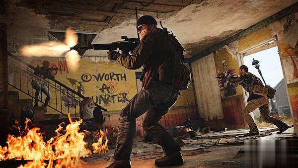 【Call Of Duty 黑色行动】最新地图Nuketown84免费登场！(5)