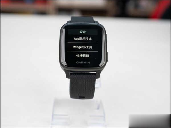 Garmin Venu Sq 音乐版开箱：运动音乐不间断、心跳血氧全天监测(6)