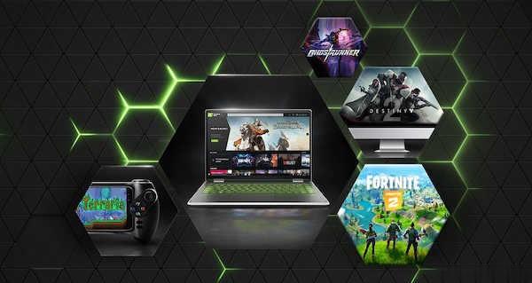 GeForce NOW游戏终于在iPhone和iPad上发布 Fortnite亦将推出！(2)