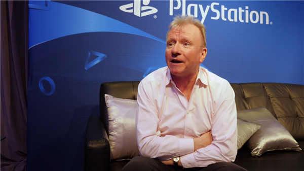 Sony互动娱乐CEO首度回应PS5硬盘问题！(1)