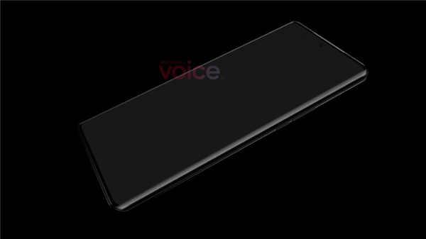HUAWEI P50 疑似工程样机曝光：配备徕卡五镜头主相机与中置挖孔全萤幕