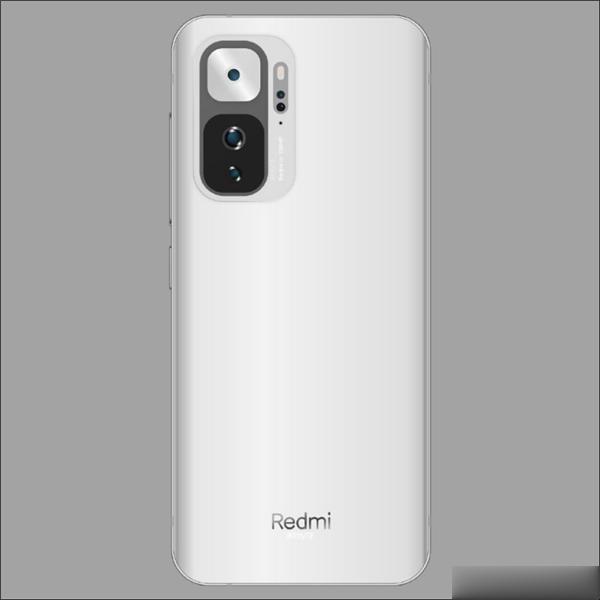 Redmi K40 Pro 最新渲染图曝光：可能是最便宜的 S888 旗舰 5G 手机之一