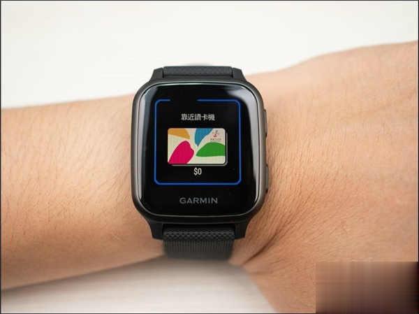 Garmin Venu Sq 音乐版开箱：运动音乐不间断、心跳血氧全天监测(13)