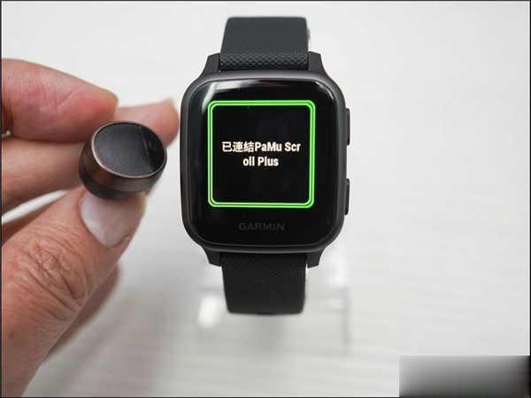 Garmin Venu Sq 音乐版开箱：运动音乐不间断、心跳血氧全天监测(36)