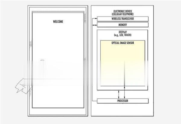 可发展为新一代程式锁　苹果为屏下 Touch ID 申请专利(1)