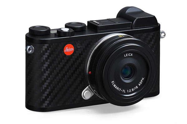 Leica 精緻收藏极品 CL Carbon 限量版(1)
