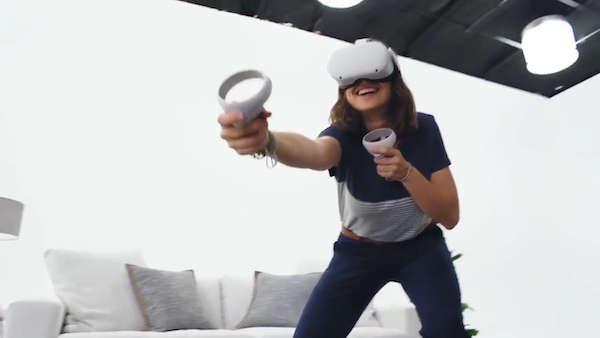 【全新 VR】Oculus Quest 2 新功能 居家健身再无难度！(10)