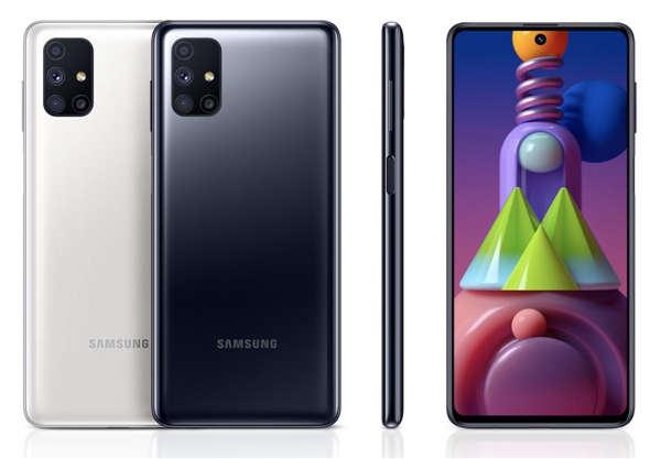 这根本是外置电池！Samsung 欲推 Galaxy M51 手机电量达 7000mAh！(3)