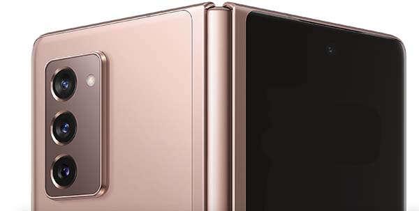 Samsung 推 Galaxy Z Fold 2 摺机强化铰接位萤幕不易摺坏(1)