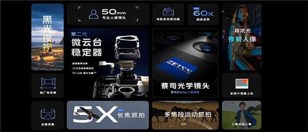 超稳第二代微云台新机 vivo X60 系列发表手打造更专业摄影体验(3)