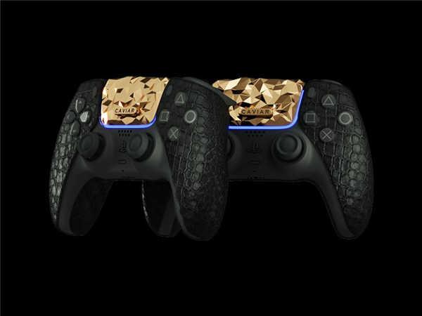 Caviar 推出奢侈黄金版 AirPods Max 、PlayStation 5(7)