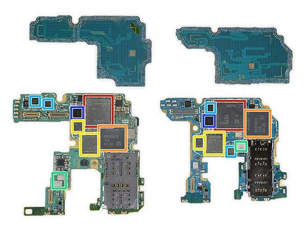 iFixit 拆解 Galaxy Note 20 系列手机　或解释为何手机会发热(2)