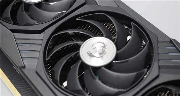 新世代卡王 - MSI GeForce RTX 3090 GAMING X TRIO 24G(9)