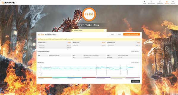 新世代卡王 - MSI GeForce RTX 3090 GAMING X TRIO 24G(23)