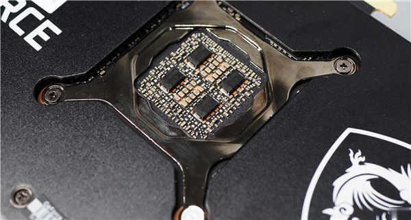 新世代卡王 - MSI GeForce RTX 3090 GAMING X TRIO 24G(6)