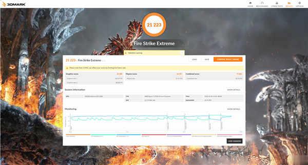 新世代卡王 - MSI GeForce RTX 3090 GAMING X TRIO 24G(22)