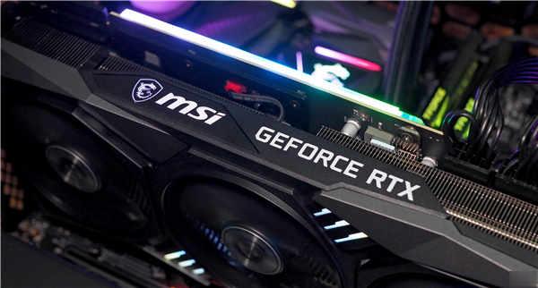 新世代卡王 - MSI GeForce RTX 3090 GAMING X TRIO 24G(13)