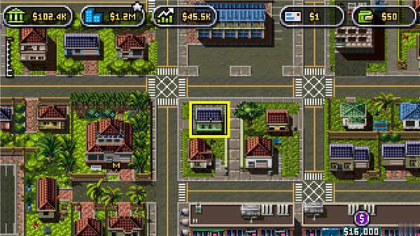 2D开放世界动作游戏《清查夏威夷》登录Steam！