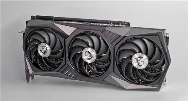 新世代卡王 - MSI GeForce RTX 3090 GAMING X TRIO 24G