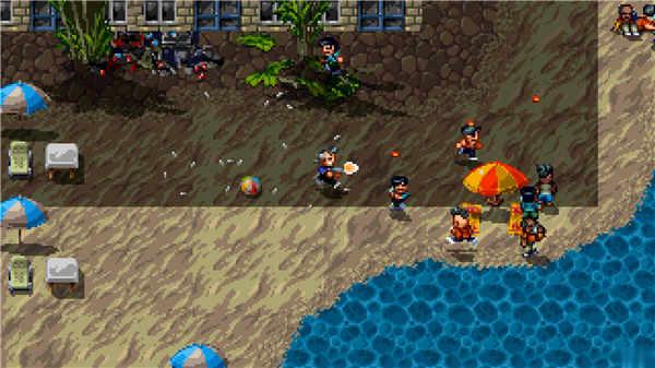 2D开放世界动作游戏《清查夏威夷》登录Steam！(2)
