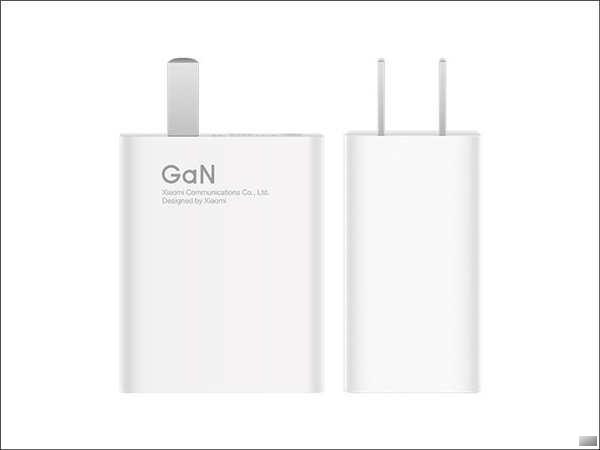 小米氮化镓GaN充电器Type-C 55W 推出：体积更小、价格更亲民