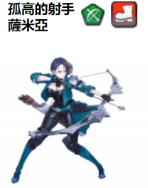Fire Emblem Heroes 新英雄召唤活动「女神之僕们」(1)