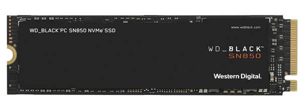 WD推3款高性能SSD兼RGB灯效(1)
