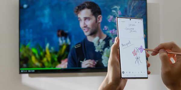 Samsung 全新 Galaxy Note 20 系列手机　Ultra 版萤幕更新率 120Hz！(3)