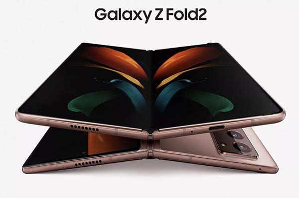 Samsung 预告 Galaxy Z Fold 2 摺机！铰接位获大幅改善！(1)