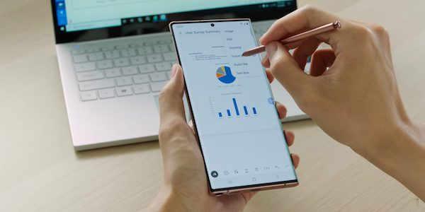 Samsung 全新 Galaxy Note 20 系列手机　Ultra 版萤幕更新率 120Hz！(4)