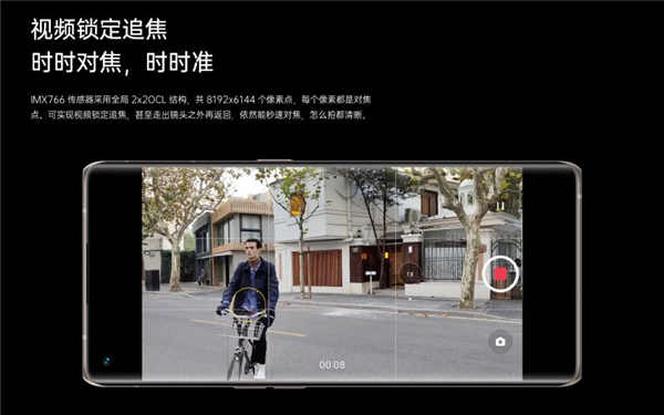 OPPO Reno5 Pro+ 正式发表：搭载 S865 处理器、首发 5000 万像素 SONY IMX766 感光元(5)