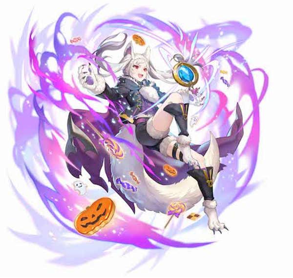 《Fire Emblem Heroes》超英雄召唤活动 「龙族的收穫祭」!(1)