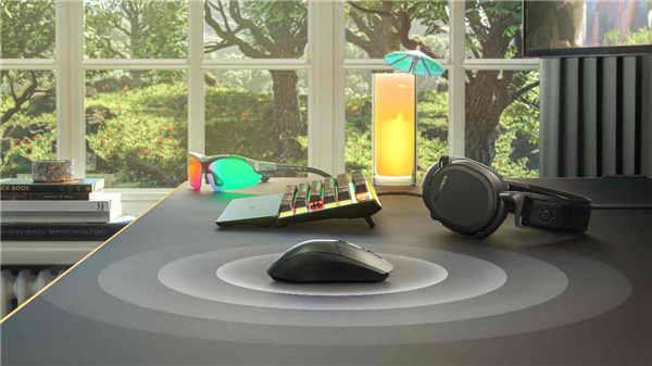 SteelSeries宣布推出 Rival 3 Wireless 无线电竞滑鼠