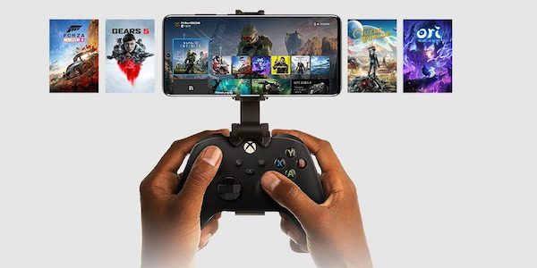 【用手机玩 Xbox】微软暗示很快可以在 iPhone 串流 Xbox 游戏了(1)