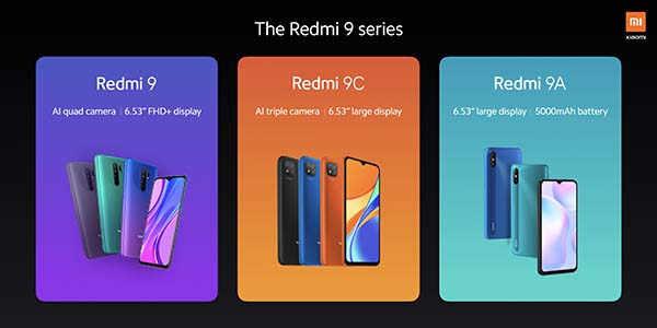 小米在欧洲推 3 款 Redmi 9 系列手机(3)