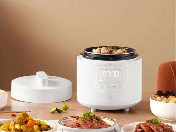 小米米家智能电压力锅 2.5L 众筹推出:一机拥有焖炖煲煮多功能,支持智能食谱一键烹饪(4)