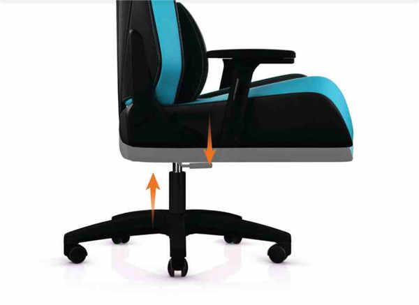 全球首创电竞按犘天王椅，由 OSIM 与 Acer Predator 联手打造！(2)