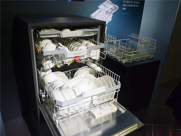 德国 Miele G7000 系列旗舰洗碗机登台，中式碗篮更贴近台湾家庭需求(7)