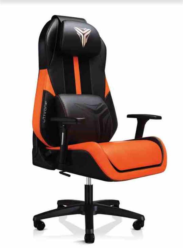 全球首创电竞按犘天王椅，由 OSIM 与 Acer Predator 联手打造！