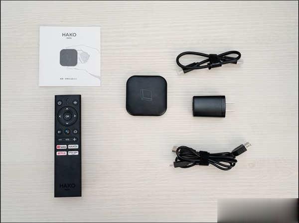 HAKOmini 零负重电视盒：不只是轻巧，更能播放高画质 4K HDR Netflix影音！