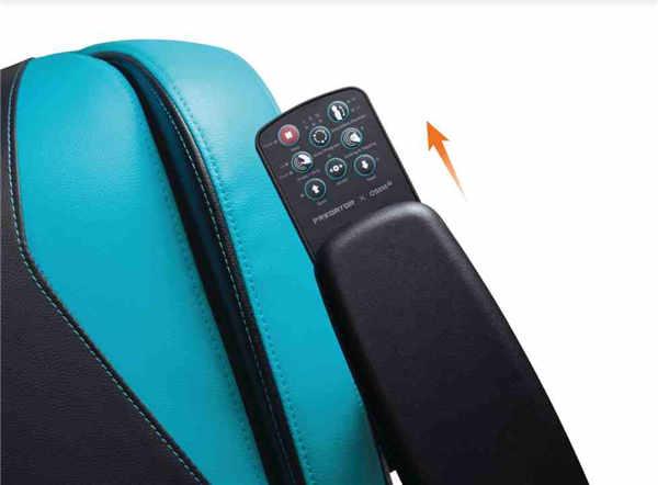 全球首创电竞按犘天王椅，由 OSIM 与 Acer Predator 联手打造！(4)