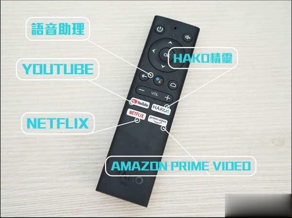 HAKOmini 零负重电视盒：不只是轻巧，更能播放高画质 4K HDR Netflix影音！(8)