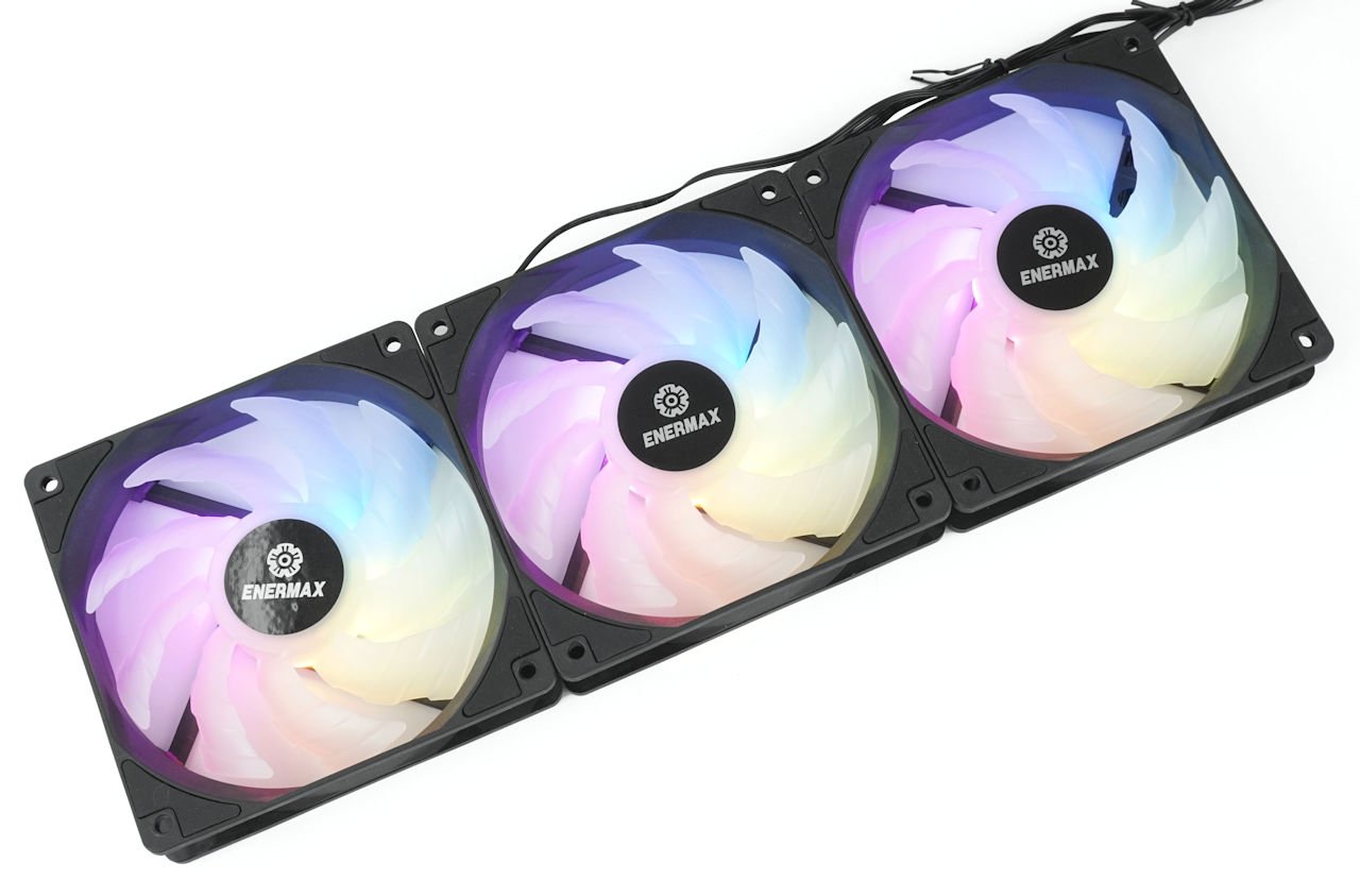 ENERMAX LIQMAX III ARGB 360 一体式水冷(15)