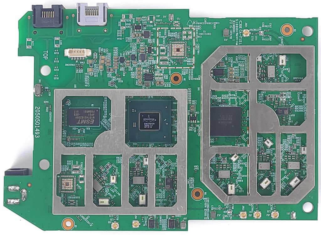 AI 智慧天线、强化覆盖 TP-Link Deco X90 AX6600 Mesh Router(8)