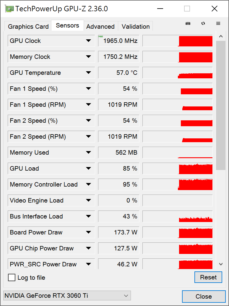 2.7 Slot、MaxContact 镜面散热 ASUS TUF RTX3060 Ti O8G GAMING 显示卡(23)