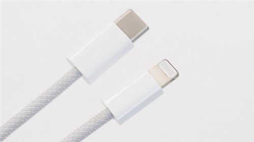 苹果开发全新 Lightning 线变得更耐用