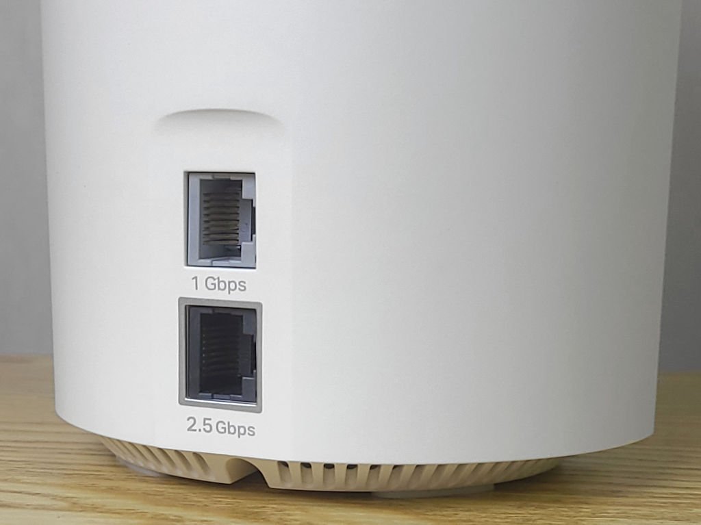 AI 智慧天线、强化覆盖 TP-Link Deco X90 AX6600 Mesh Router(4)